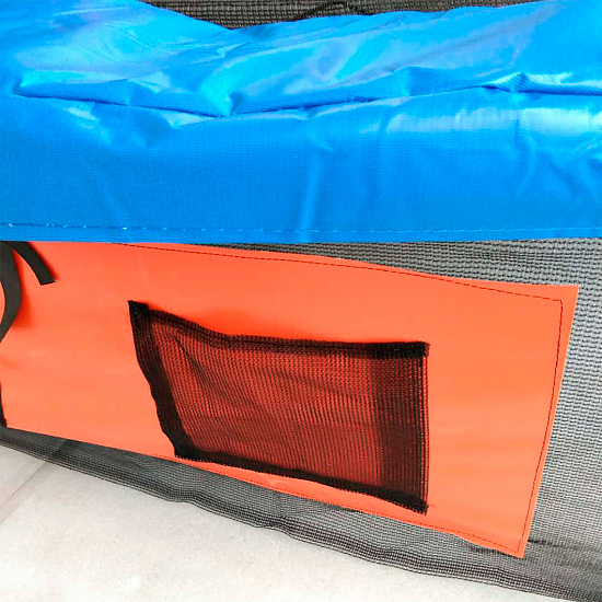 Батут с сеткой DFC Jump Basket 5FT-JFSK-B диаметр 152см